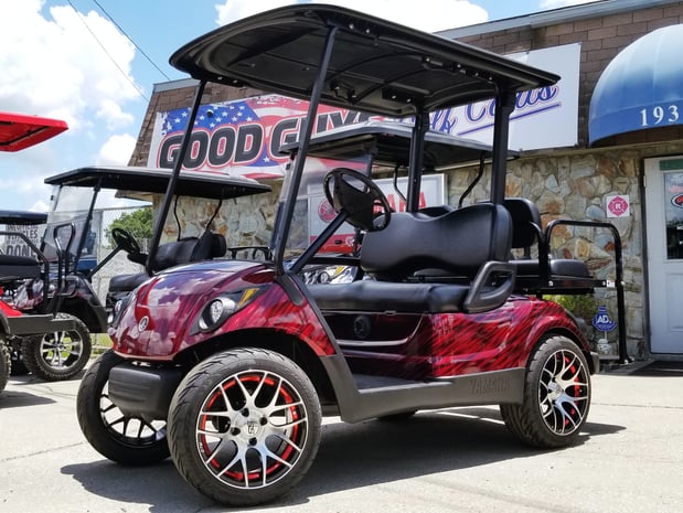 Images Good Guys Golf Carts