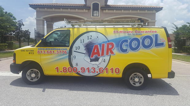 Images Air Cool A/C, Inc