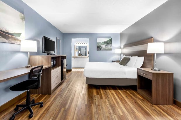 Images Best Western Wilderness Trail Inn