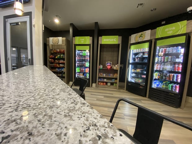 Images Forum at Denton Station