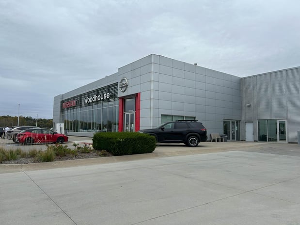 Images Woodhouse Nissan