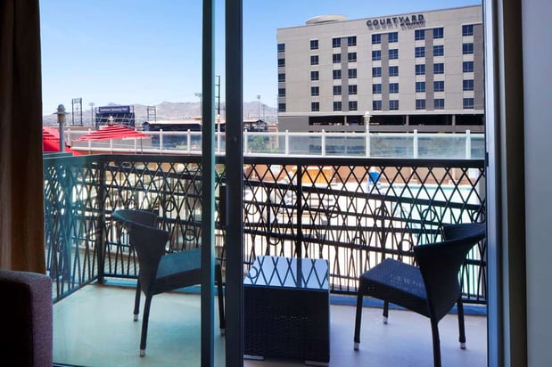 Images DoubleTree by Hilton Hotel El Paso Downtown