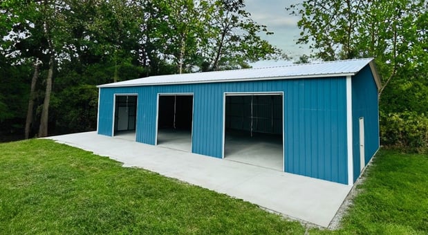 Images George's Barns, Sheds & Metal Buildings