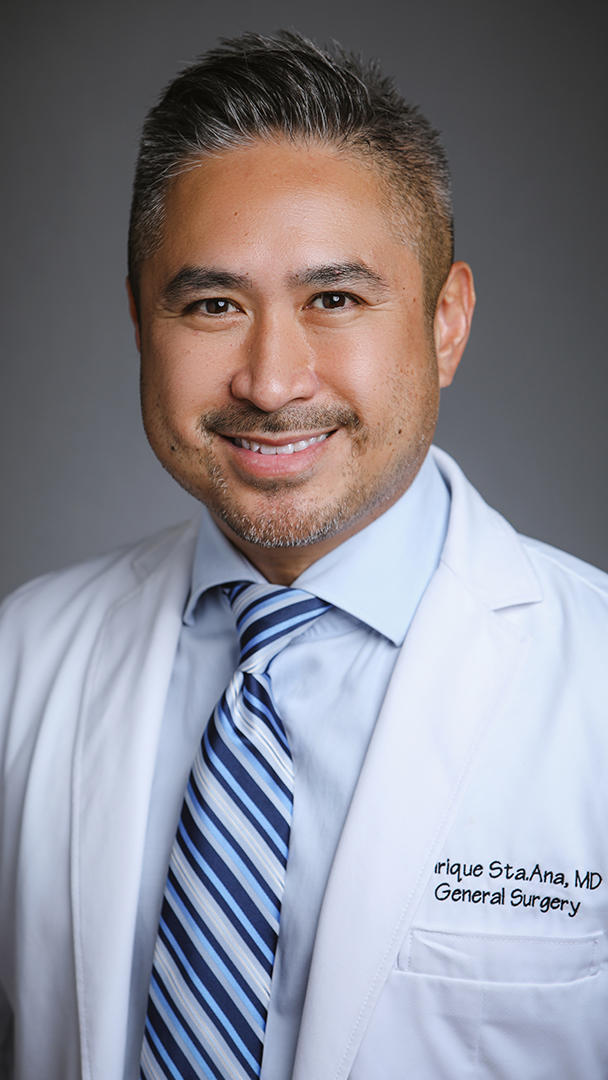 Dr. Enrique Sta Ana, MD | Houston, TX | General Surgeon