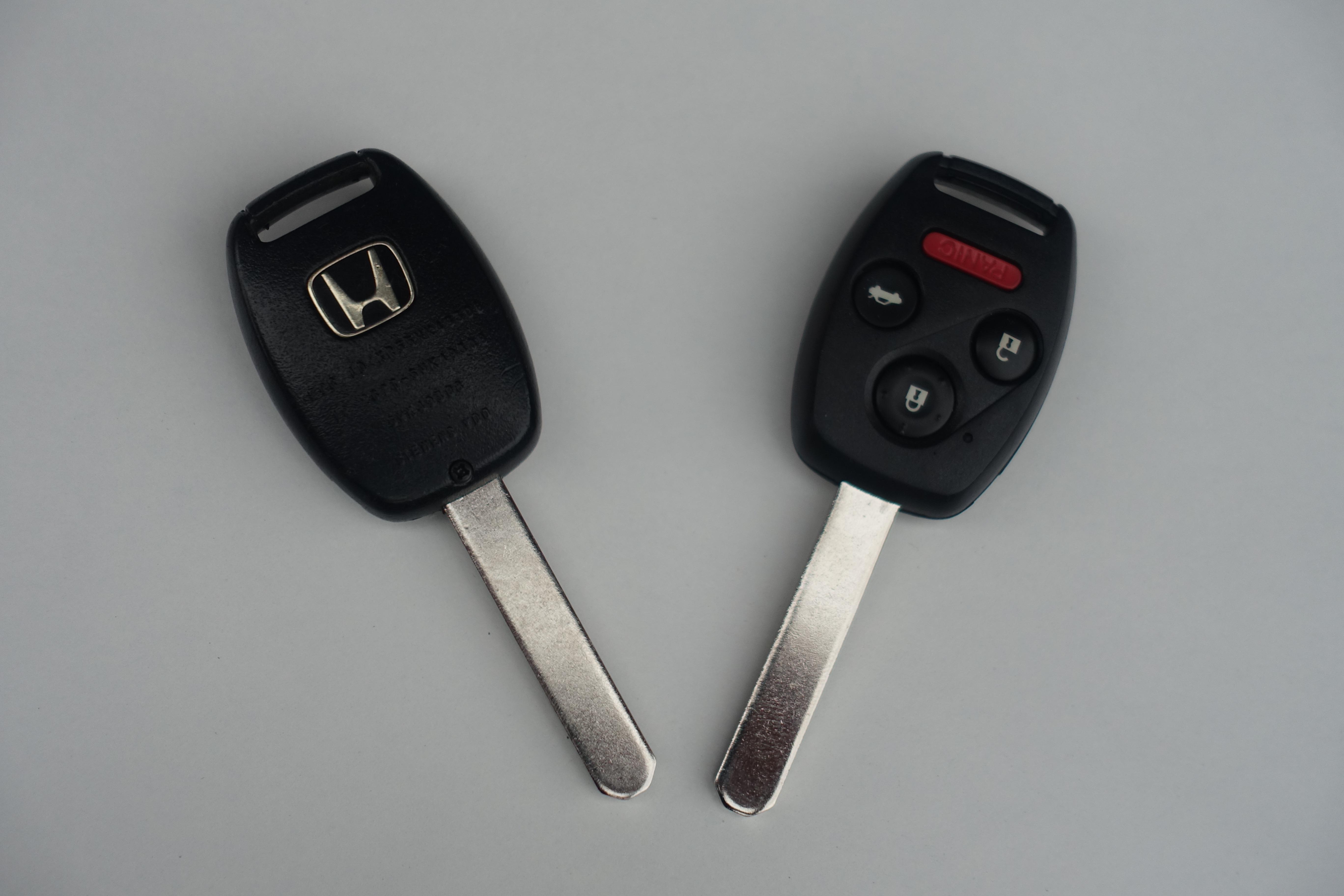 remote key Honda