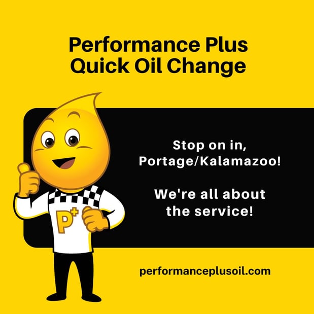 Images Performance Plus Quick Oil Change
