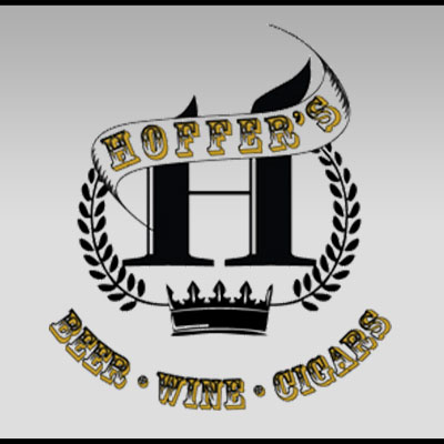 Hoffer's Cigar Bar Logo