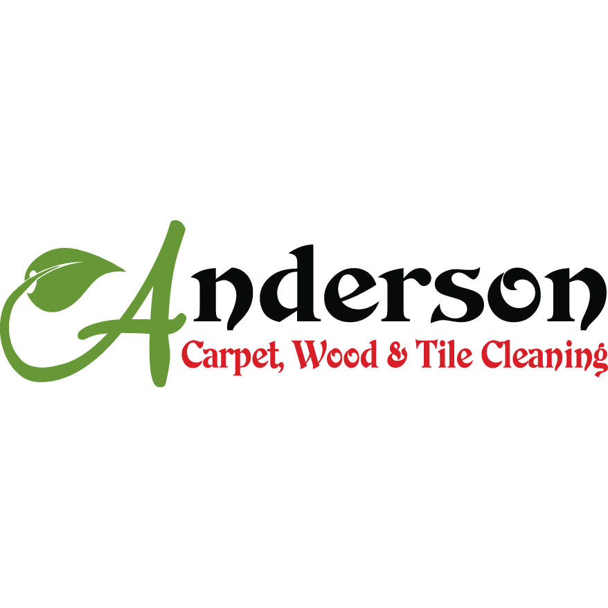 Anderson Carpet , Wood & Tile Cleaning Logo
