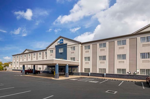 Images Best Western Louisville Airport Expo