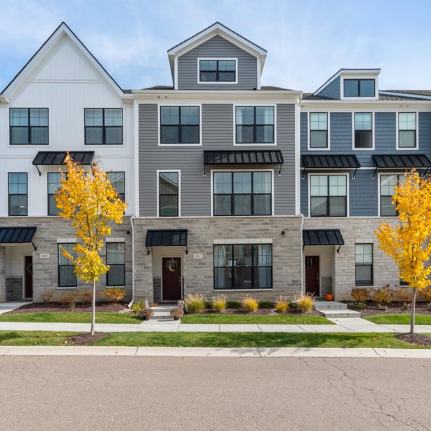 Images Daniel DeCapua, Realtor - The Spotlight Real Estate Team - Ann Arbor / Brighton