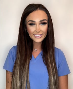 Dani Anastasia, Esthetician