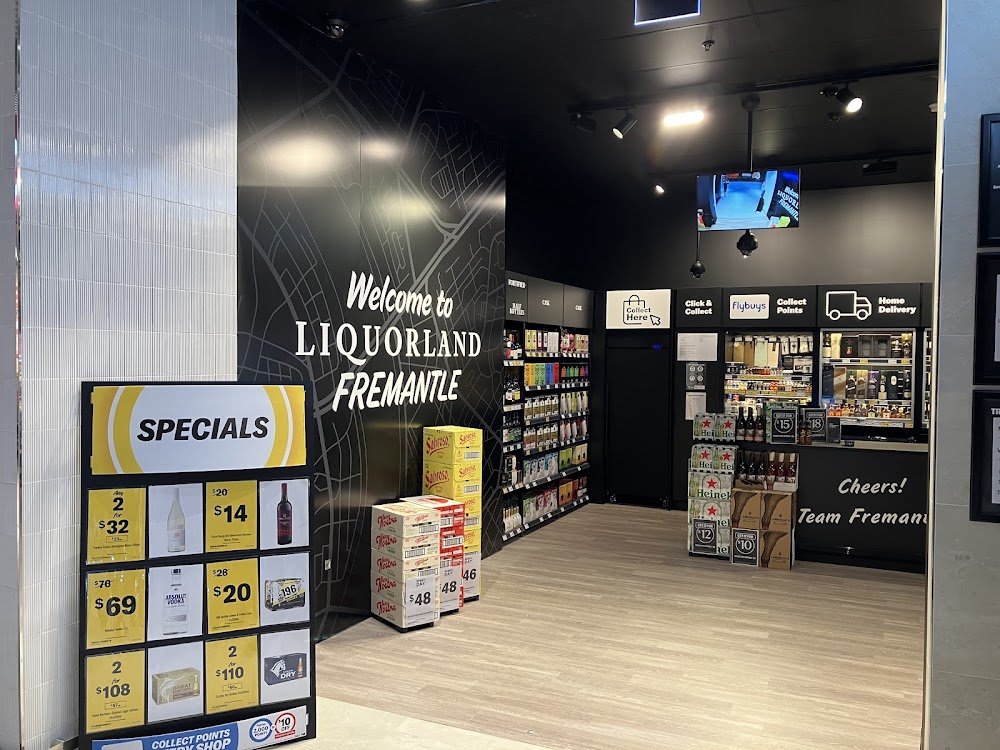 Images Liquorland Fremantle