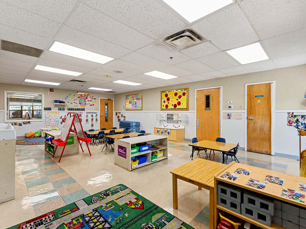 Toddler Classroom 