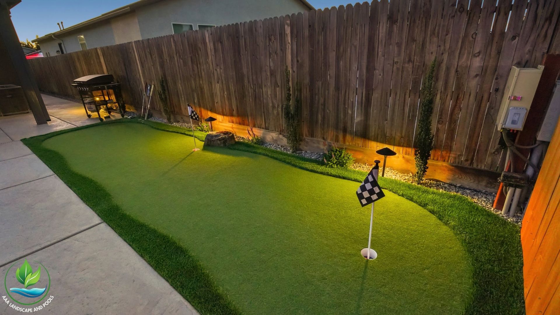 AAA Landscape and Pools