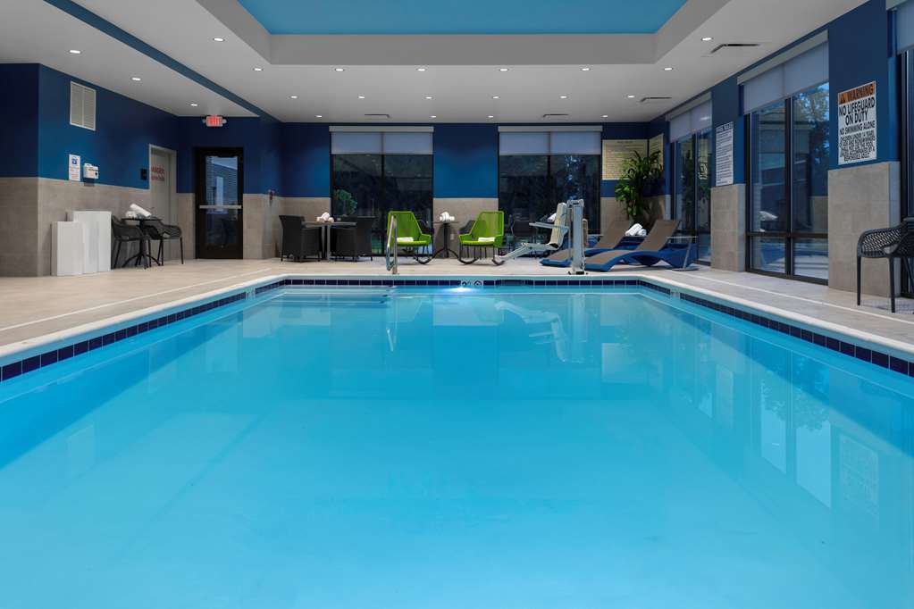Pool Hampton Inn & Suites Avon Indianapolis Avon (317)224-2900
