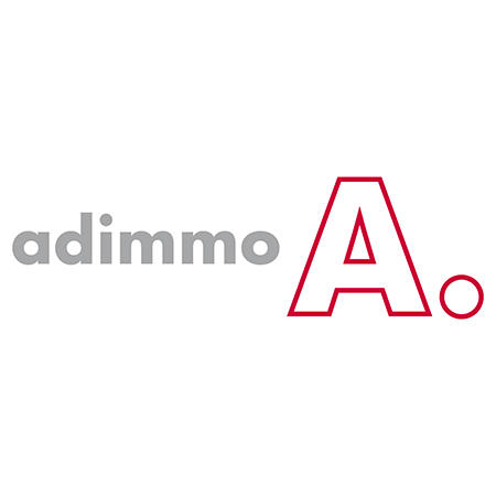Adimmo AG – Immobilienbewirtschaftung & -beratung | Portfoliomanagement | Mieten & Kaufen Logo
