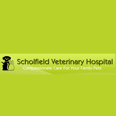 Scholfield Veterinary Hospital Logo