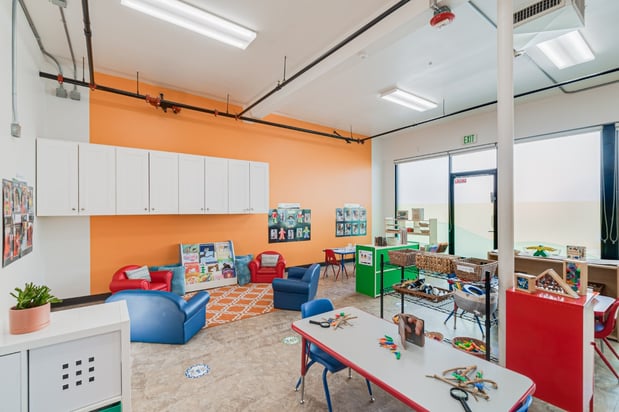 Images The Academy at Pasadena: A Bright Horizons Preschool