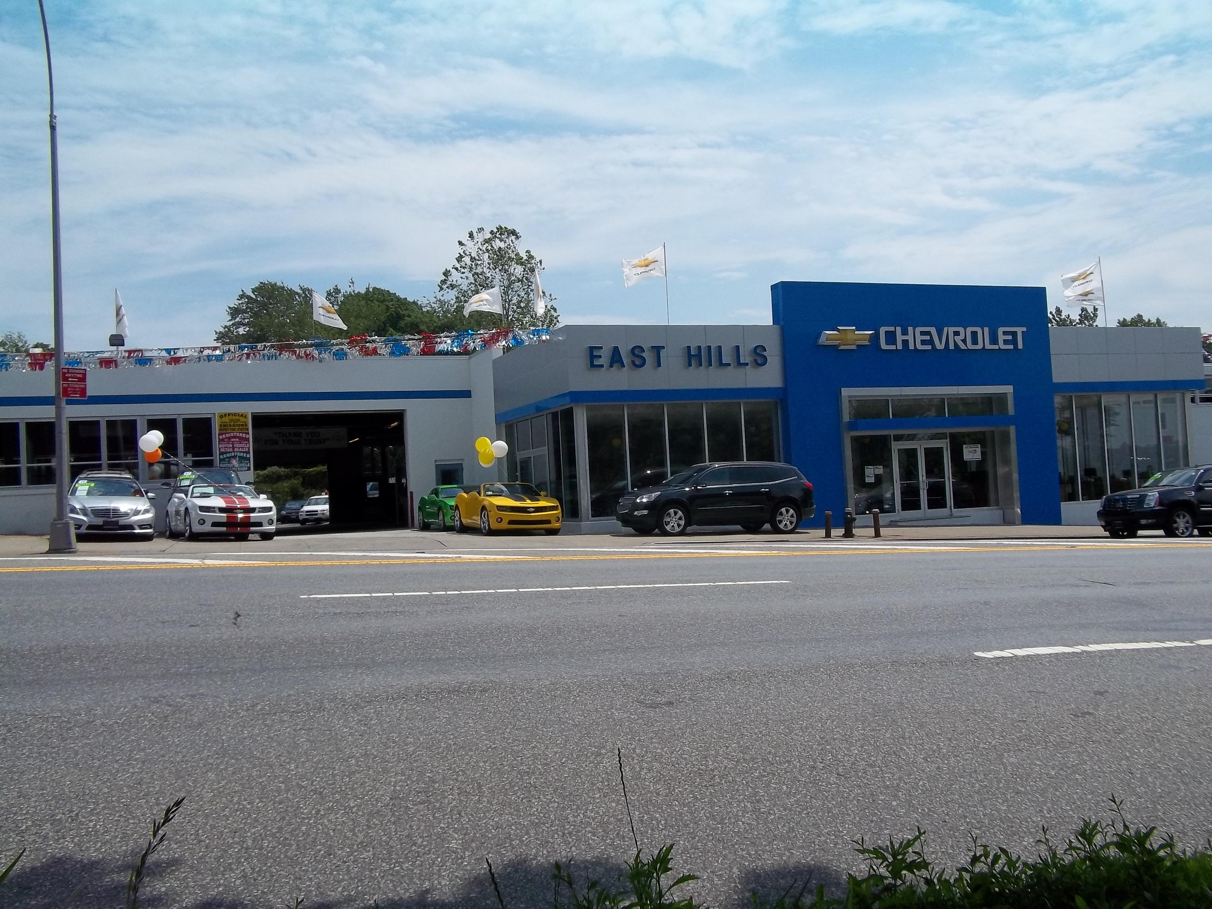 Image 2 | East Hills Chevrolet of Douglaston
