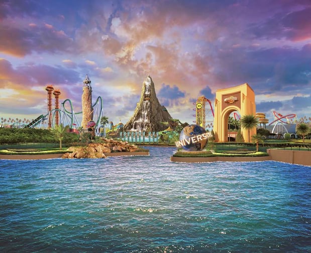 Images DoubleTree by Hilton Hotel at the Entrance to Universal Orlando