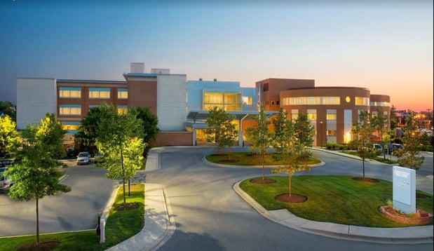 Images UM Charles Regional Center for Wound Healing