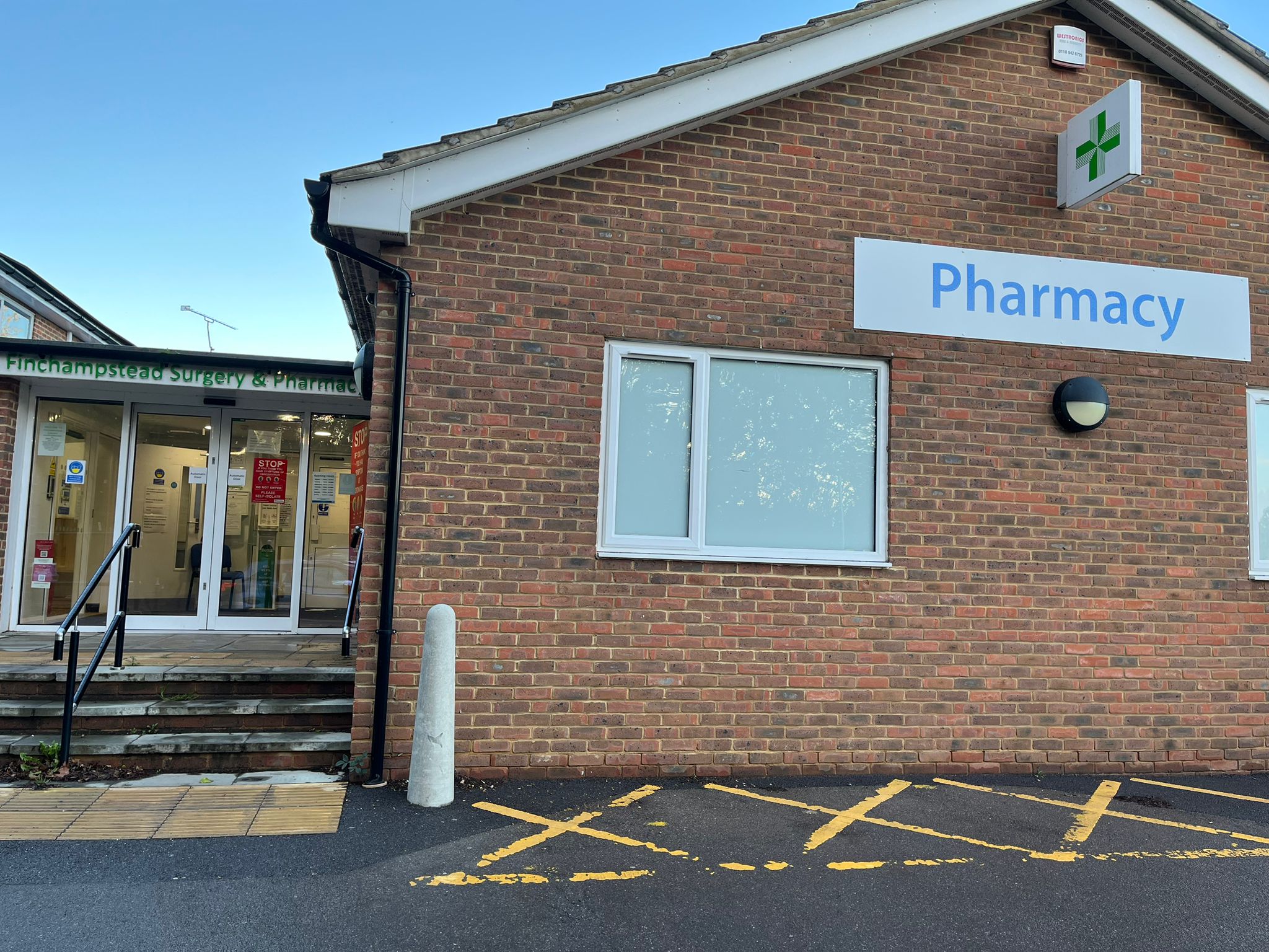 Images Day Lewis Pharmacy Finchampstead