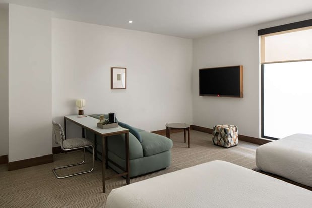 Images Hotel Marcel New Haven, Tapestry Collection by Hilton