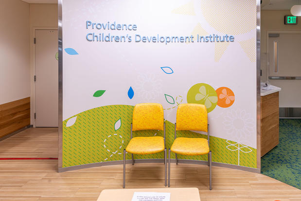 Images Providence Children's Development Institute - West