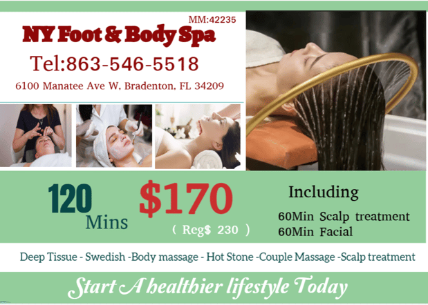 Images NY Foot & Body Spa