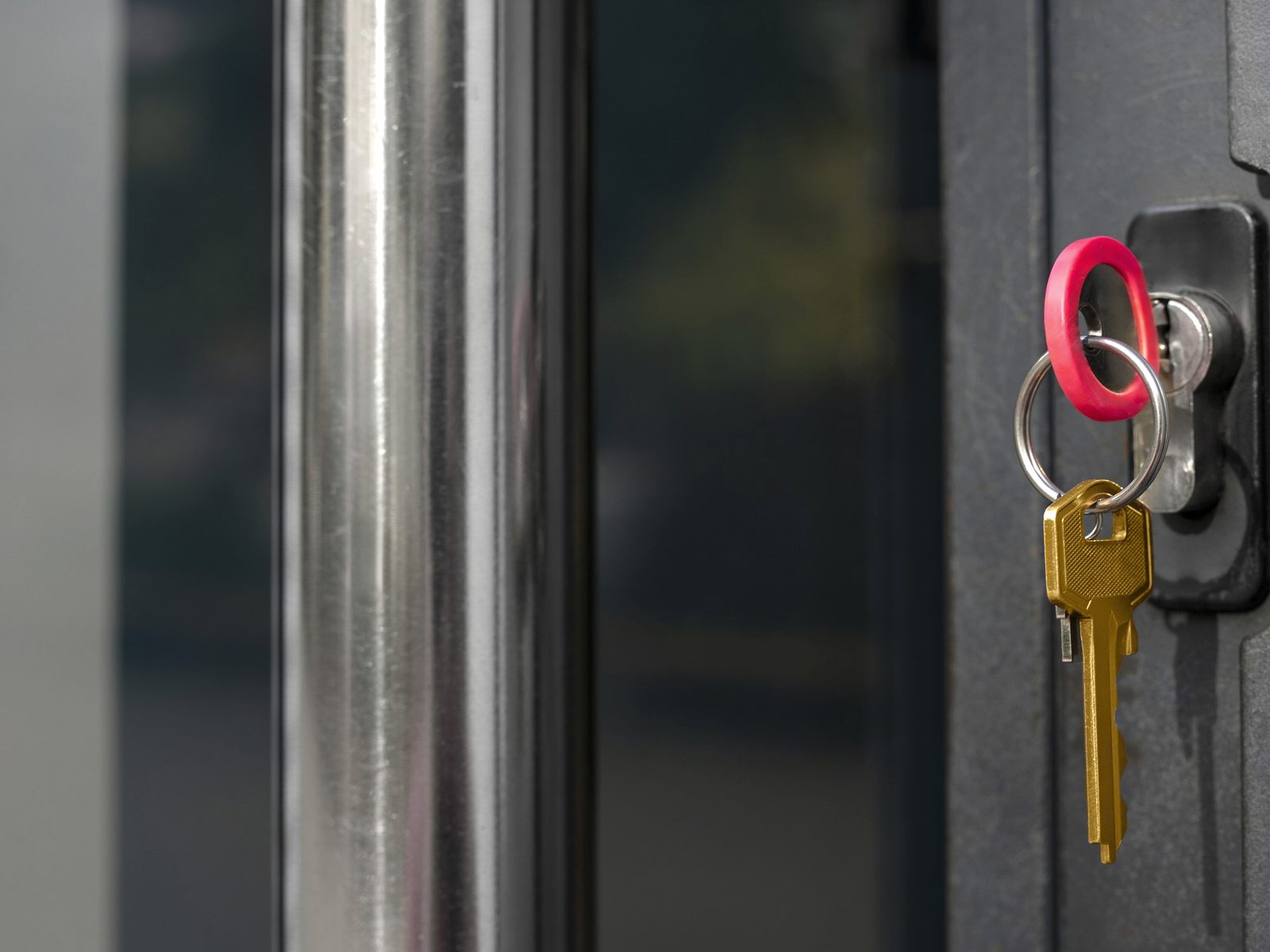 Burkitt's Lock & Key