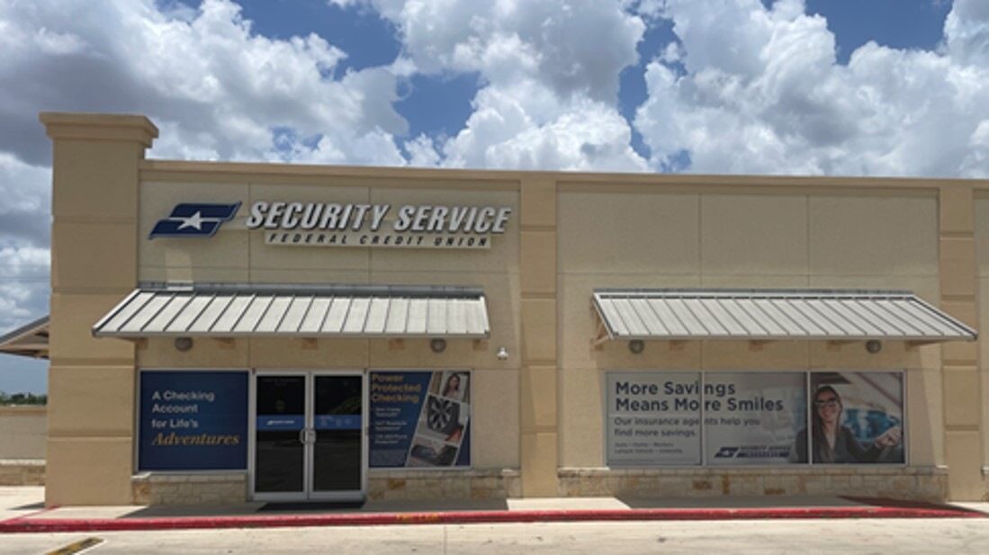 SSFCU Pleasanton Branch