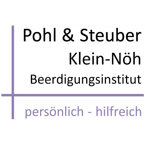 Beerdigungsinstitut Pohl und Steuber in Netphen - Logo