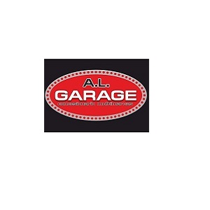 A.L.Garage Center Concesionario Multimarcas Logo
