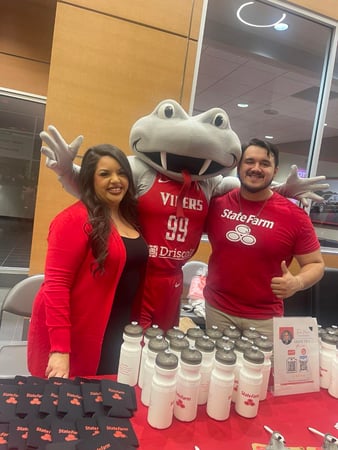 Images Trae Pena - State Farm Insurance Agent