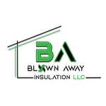 Blown Away Insulation Logo