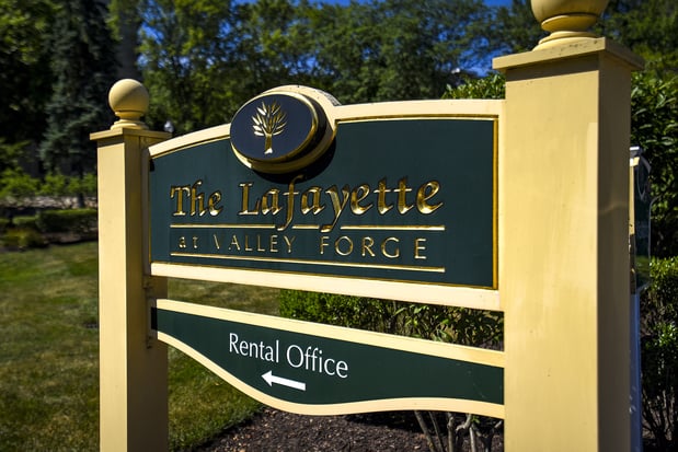 Images The Lafayette at Valley Forge