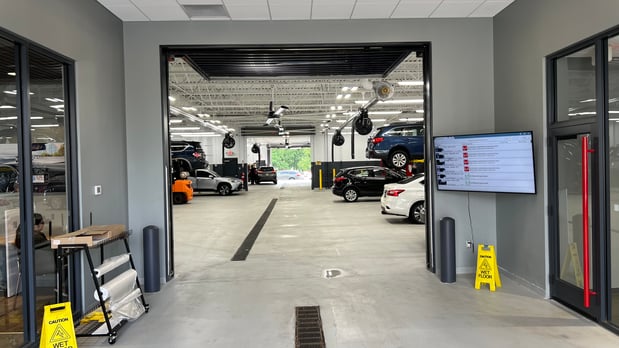 Images Jeff Wyler Nissan of Cincinnati Service