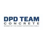 DPD Team Concrete - Winterville, NC Concrete Plant Logo