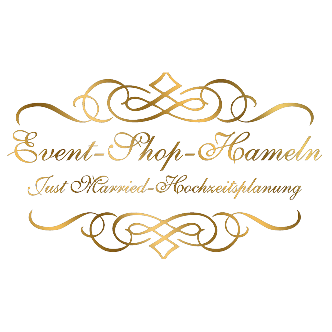 Logo Just-Married-Hochzeitsplanung und Event-Shop Hameln