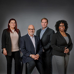 Images The Ball and Bruschi Wealth Management Team
