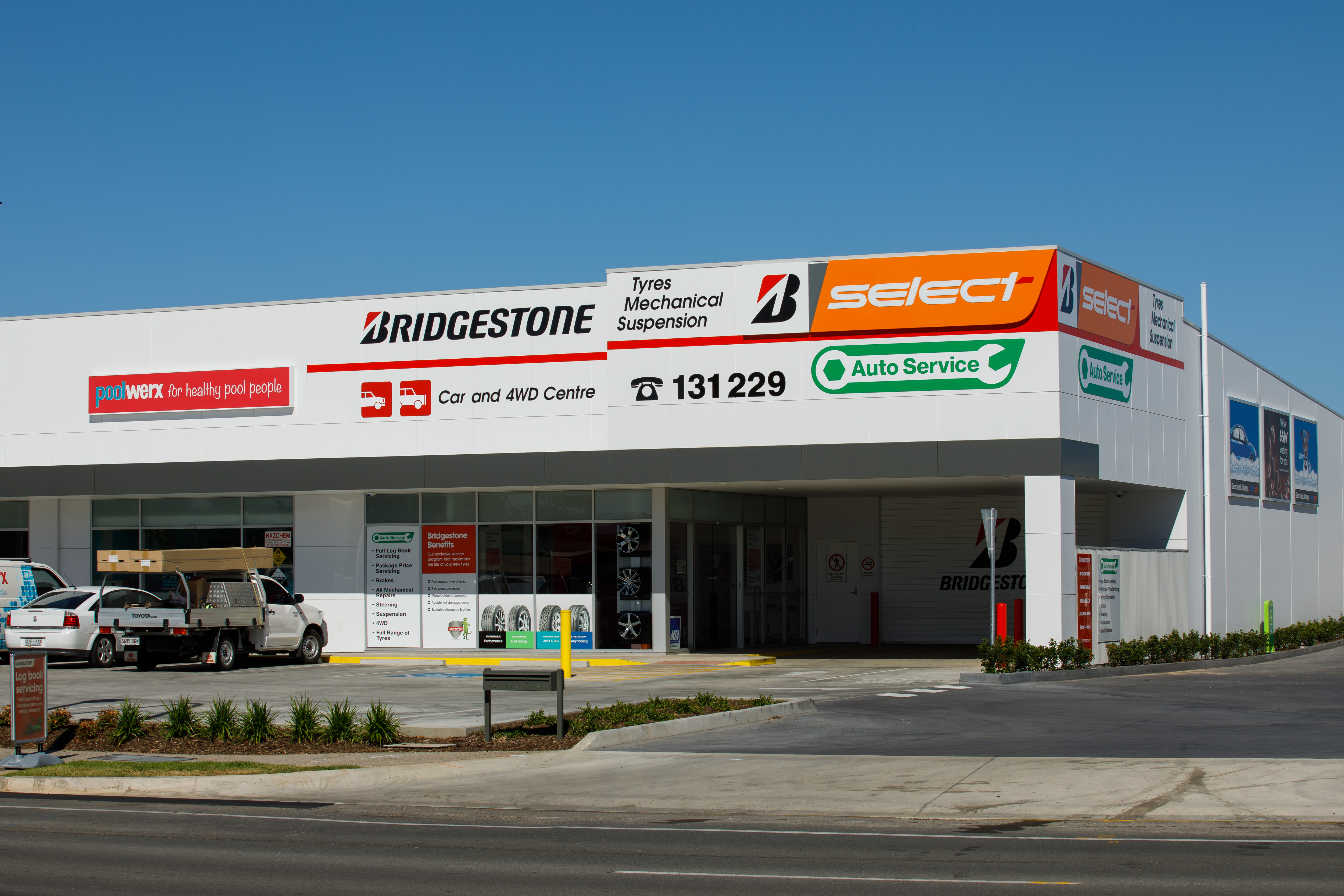 Images Bridgestone Select Tyre & Auto West Lakes