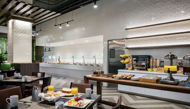Images DoubleTree by Hilton Hotel Miami Airport & Convention Center