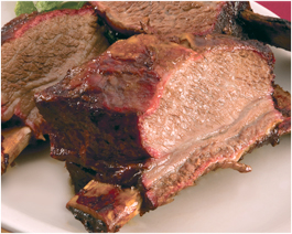 Our premium, thick cut Prime Beef Short Ribs are the finest meat money can buy— 100% CERTIFIED ANGUS BEEF®. These juicy, meaty ribs are astonishing — so tender and bursting with