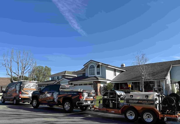 Images Cyclone Plumbing USA