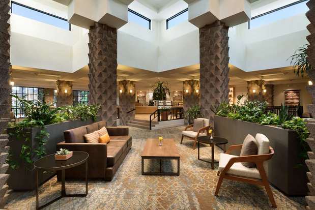 Images DoubleTree Resort by Hilton Hotel Paradise Valley - Scottsdale