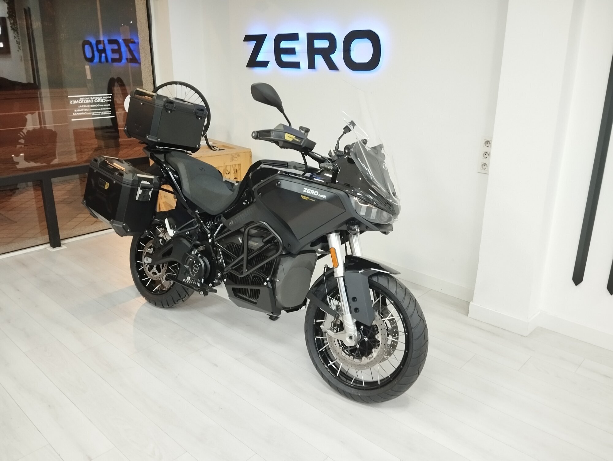 Images XR Motos Madrid Capital