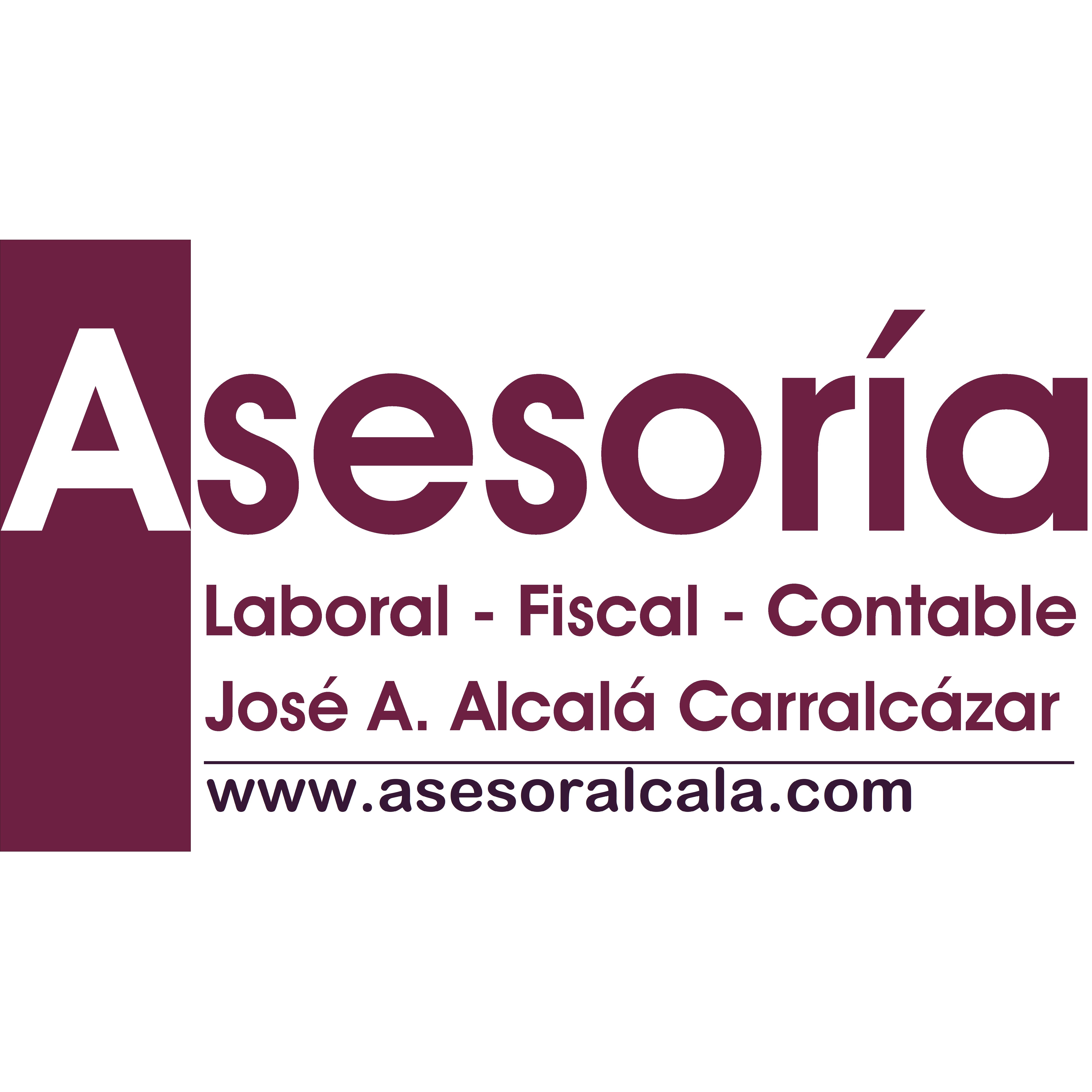 ASESORÍA JOSÉ A. ALCALÁ Logo