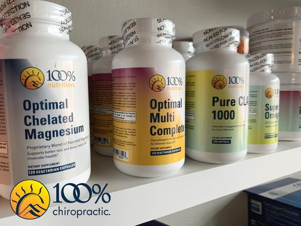 Images 100% Chiropractic - Tallahassee