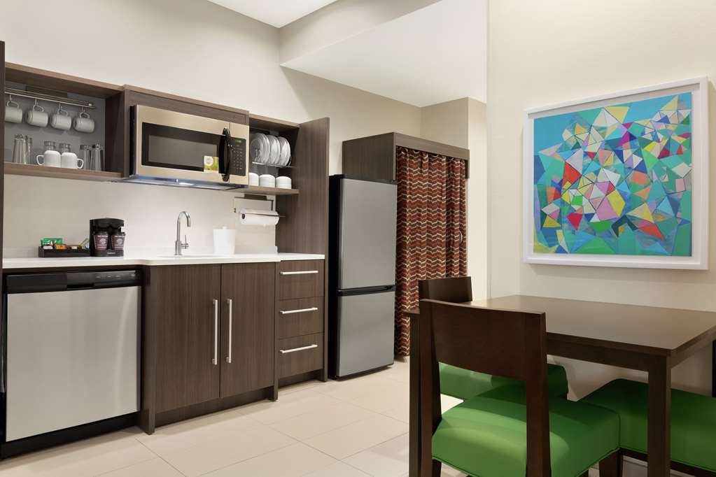 Guest room amenity