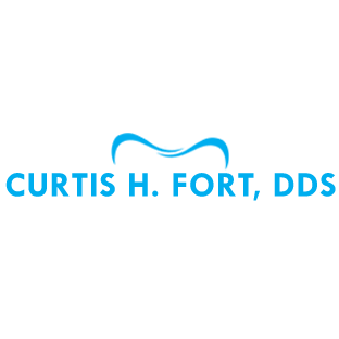Curtis H. Fort, DDS Logo